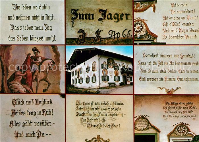 Bad Kohlgrub Zum Jaeger