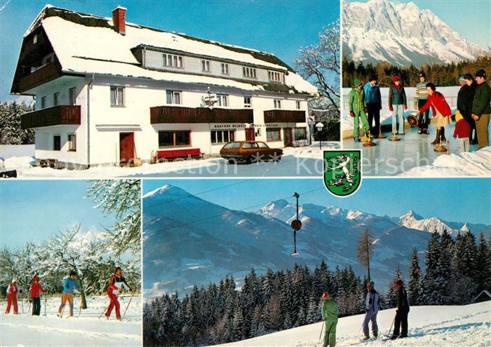 oeblarn Gasthof Puercherhof Lemmerer