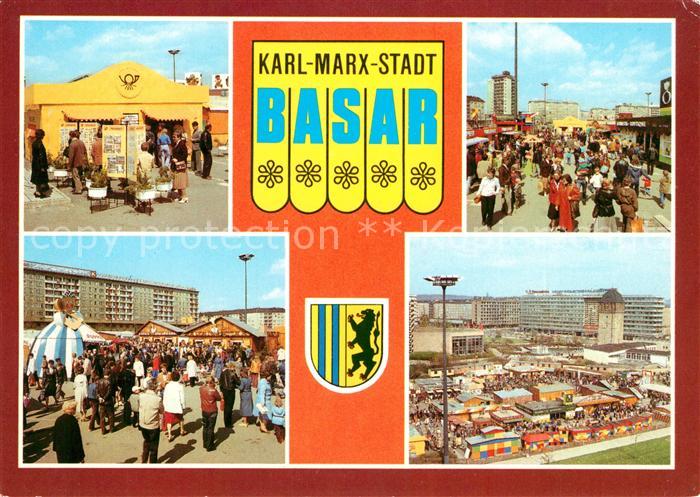 Karl-Marx-Stadt Basar