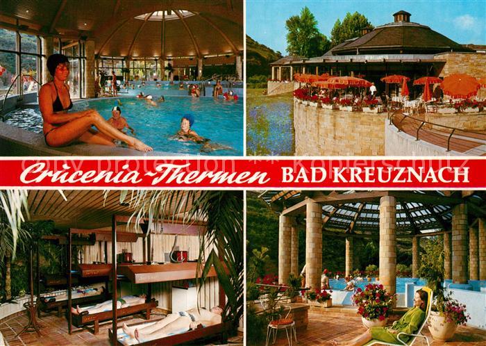 Bad Kreuznach Crucenia-Thermen