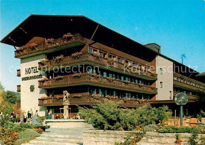 Thurmansbang Ferienhotel Dreiburgensee