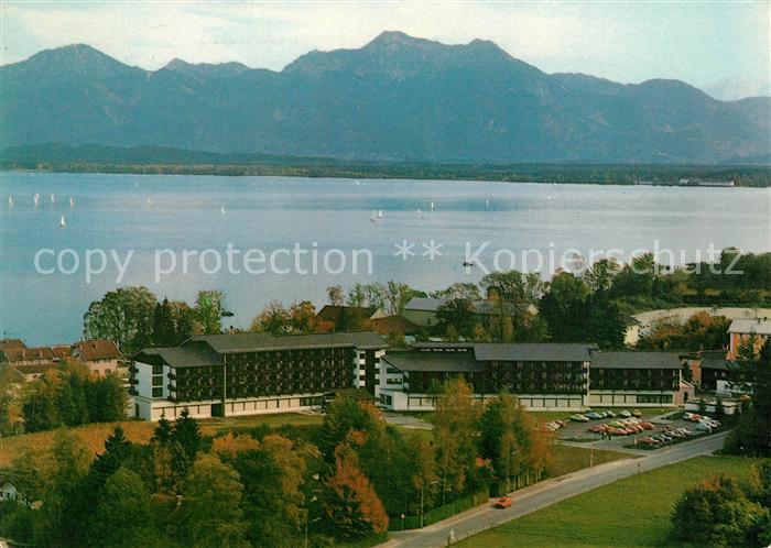 Prien Chiemsee Medizinische Klinik St. Irmingard