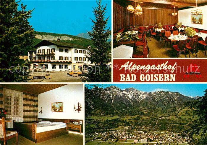 Bad Goisern Salzkammergut Pension Anlanger