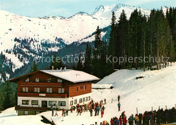 Hinterglemm Saalbach Gasthof Winklerhof