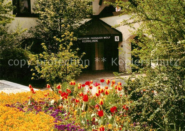 Bad Griesbach Rottal Kurklinik Passauer Wolf