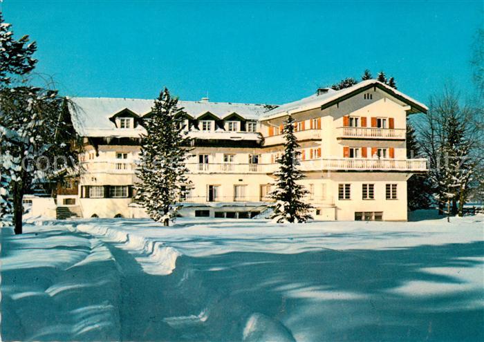 Rottach-Egern Ringberg-Klinik