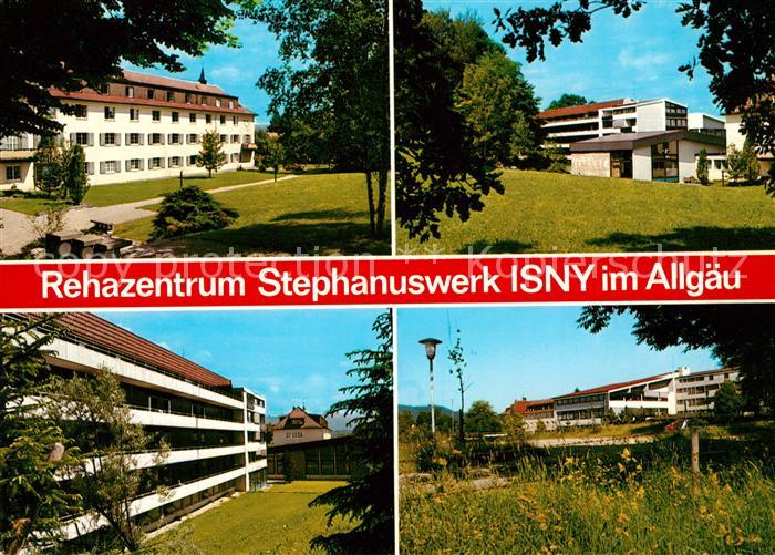 Isny Allgaeu Rehazentrum Stephanuswerk
