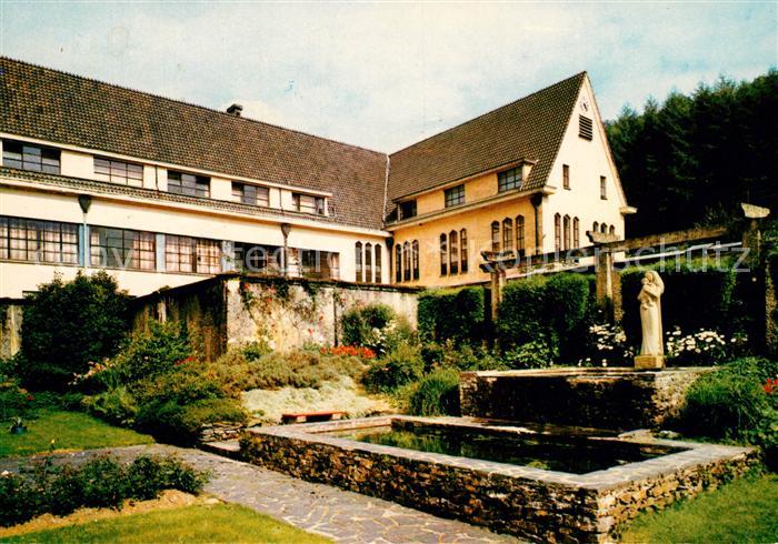 Bouillon Wallonne Abbaye Cistercienne