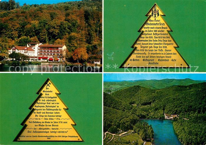 Bad Lauterberg Kurhtoel Wiesenbeker Teich