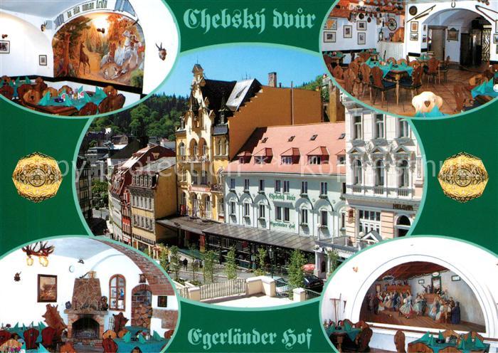 Karlovy Vary Egerlaender Hof