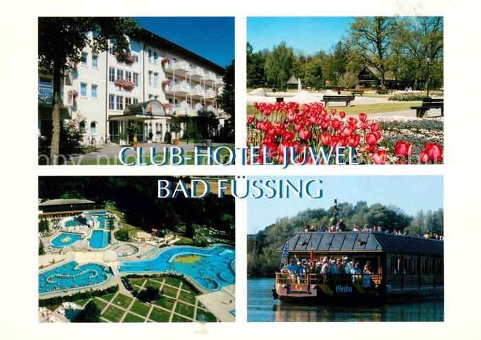 Bad Fuessing Club-Hotel Juwel