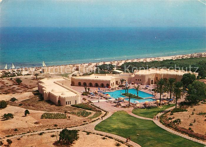 SOUssE  Tunesie Hotel Tour Khalef