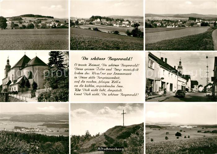 Tiefenbach Oberpfalz Altschneeberg