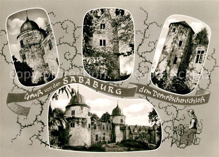 Sababurg Dornroeschenschloss