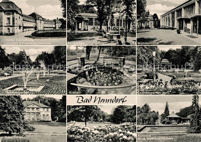 Bad Nenndorf Hotel Esplanade Schlosschen Krater