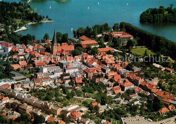 Eutin Fliegeraufnahme