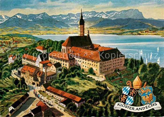 Kloster Andechs