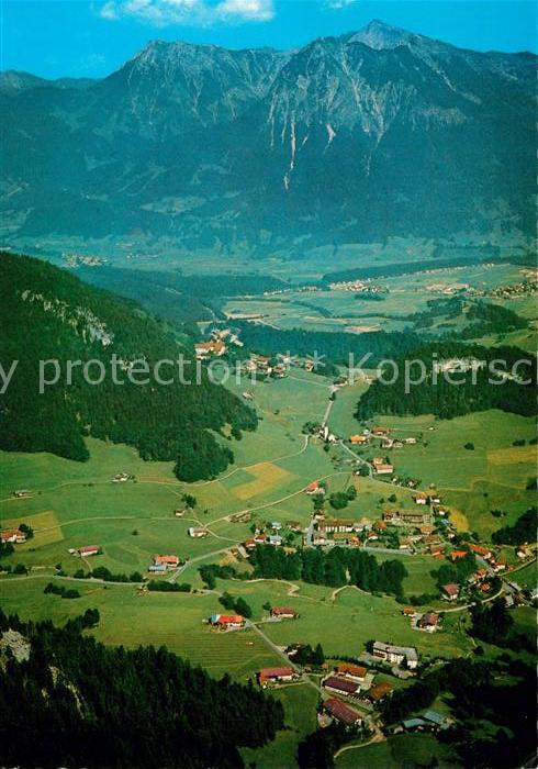 Tiefenbach Passau Rubihorn Nebelhorn