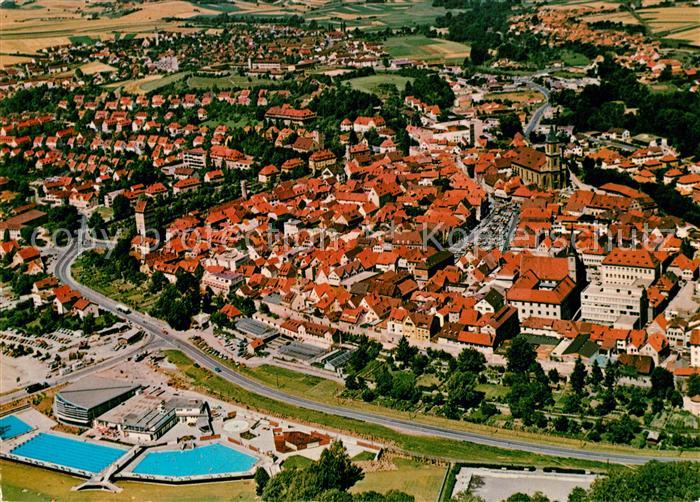 Bad Neustadt Fliegeraufnahme