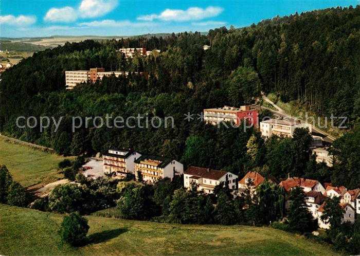 Bad Neustadt Fliegeraufnahme