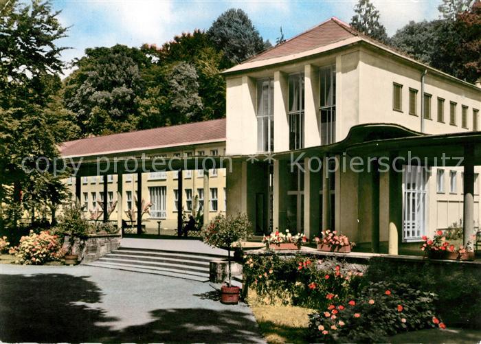 Bad Gleichenberg Kurmittelhaus