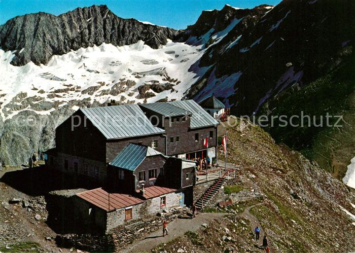 Mallnitz Kaernten Hannoverhaus Arnoldmausoleum