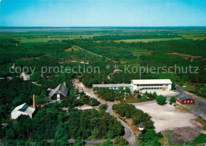 Hadsund Fliegeraufnahme Himmerlandsgarden Adventistsamfundets Spejdergard