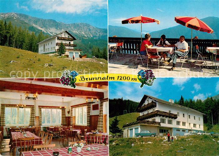 Gross Veitsch Alpengasthof Scheickl