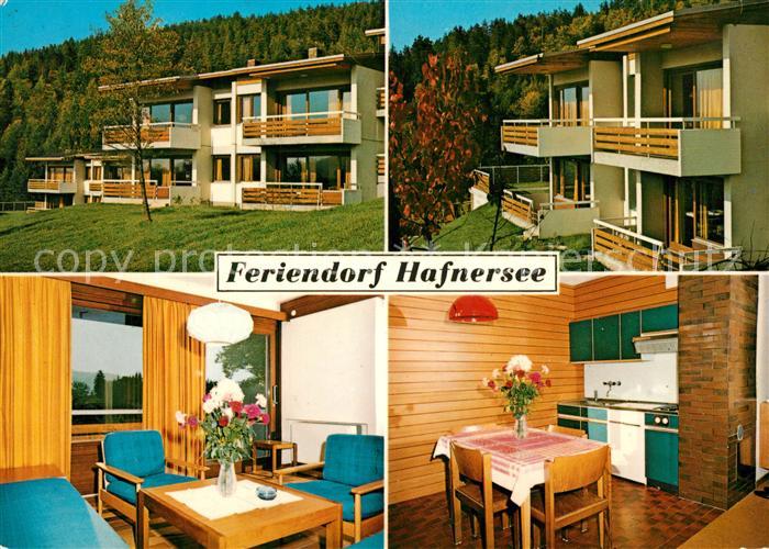 Keutschach See Hafnersee