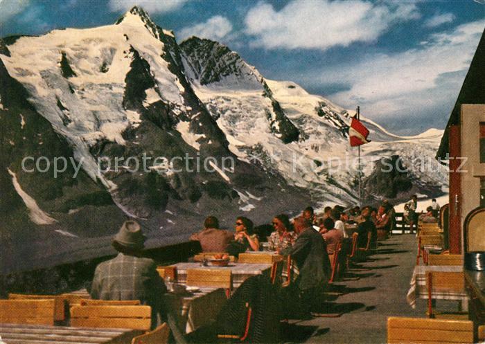 Grossglockner Hotel Franz Josefshaus