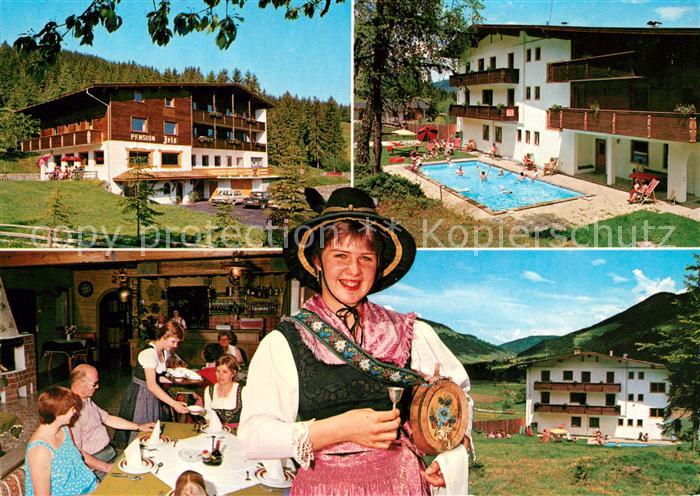 Auffach Pension Iris