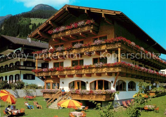 Milders Hotel Brennerspitz Pension Alpenflora