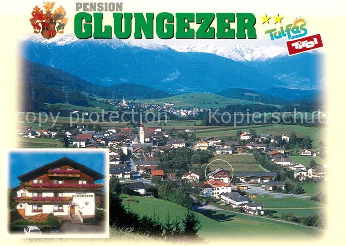 Tulfes Tirol Pension Glungezer