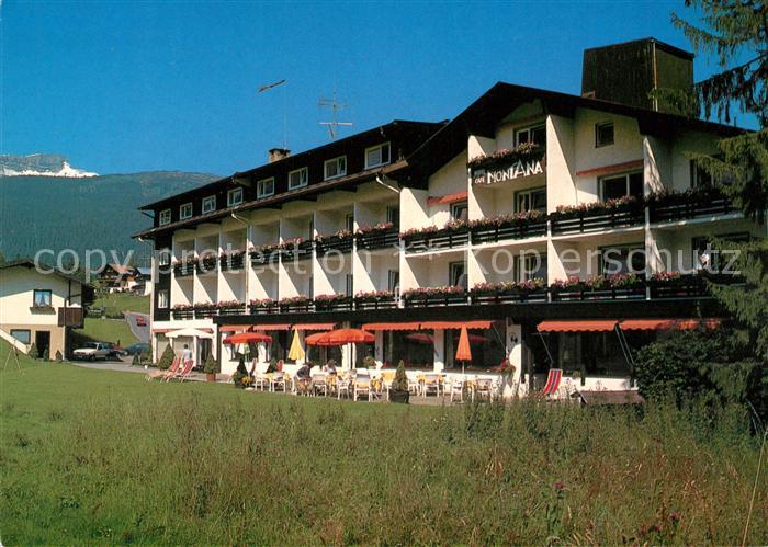 Riezlern Kleinwalsertal Vorarlberg Hotel Montana