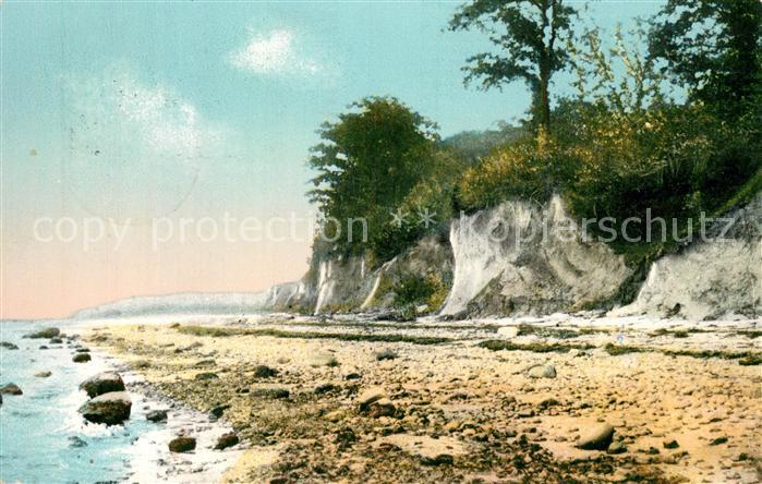 Groemitz Ostseebad Hohes Ufer Strand