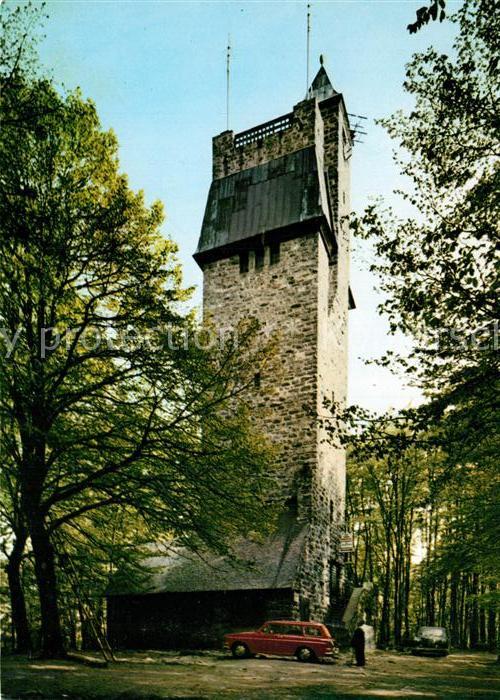 Neunkirchen Odenwald Kaiserturm
