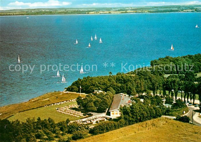 Travemuende Ostseebad Restaurant Cafe Hermannshoehe Luebecker Bucht Fliegeraufna