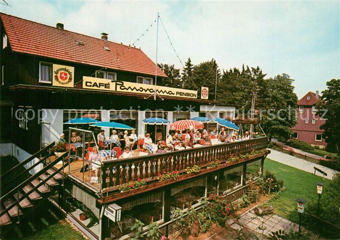 Braunlage Pension Cafe Panorama