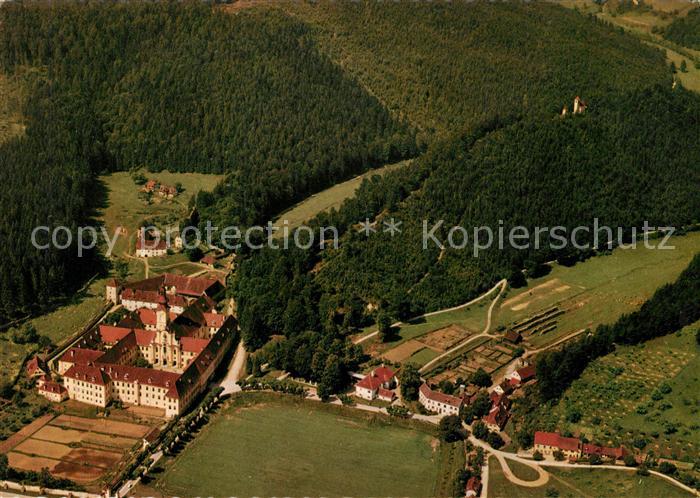 Rein Steiermark Zisterzienserstift Kloster Fliegeraufnahme
