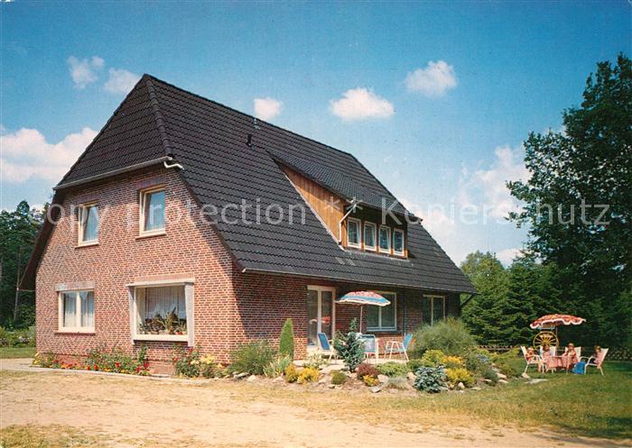 Bispingen Pension Hillmer