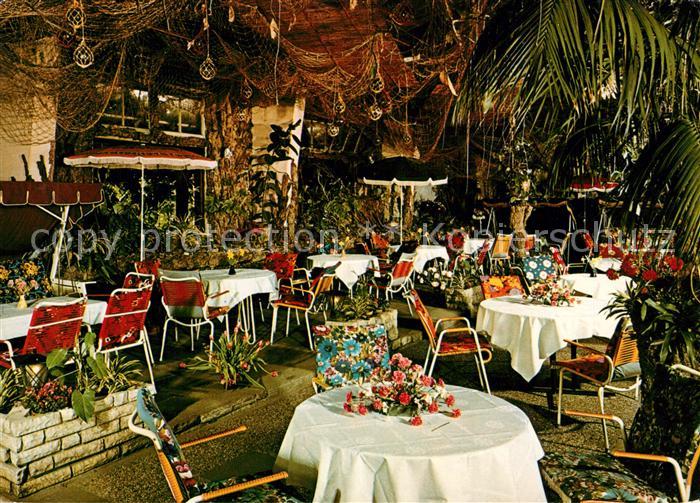 BREMEN  DE Cafe Subtropia