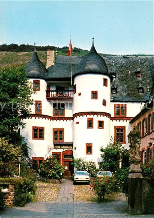 Zell Mosel Schloss