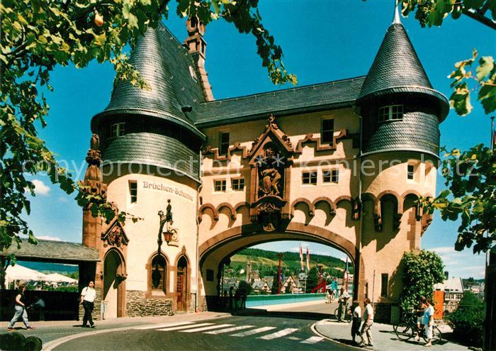 Traben-Trarbach Brueckentor