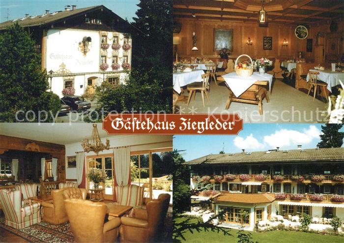 Rottach-Egern Gaestehaus Ziegleder
