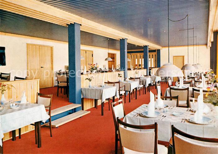 Skjern Missionshotel Restaurant
