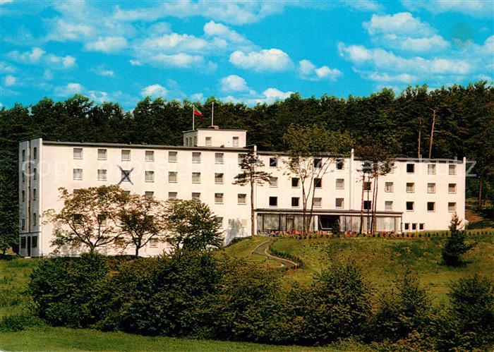 Reiterswiesen Deegenberg Sanatorium