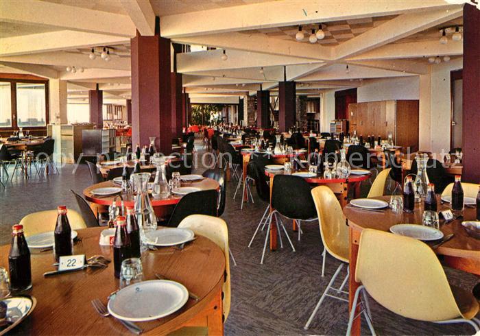 Taglio-Isolaccio Centre de Vacances Salle a Manger