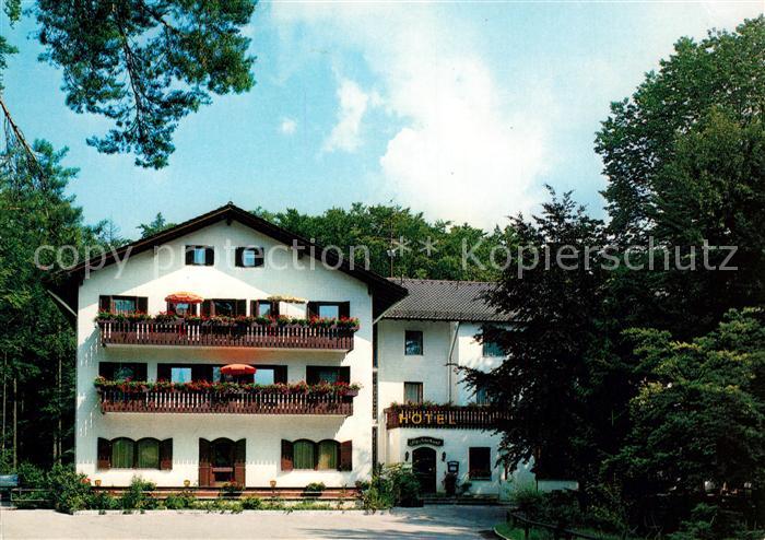 Baierbrunn Waldgasthof Buchenhain