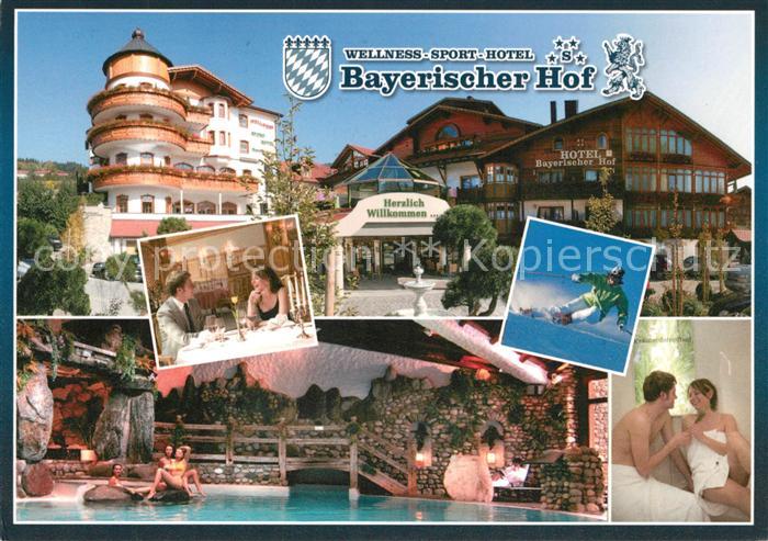Rimbach Bayrischer Wald Wellness Sporthotel Bayerischer Hof Restaurant Hallenbad