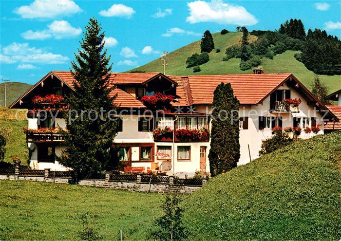 Roefleuten Pension Alpenblick